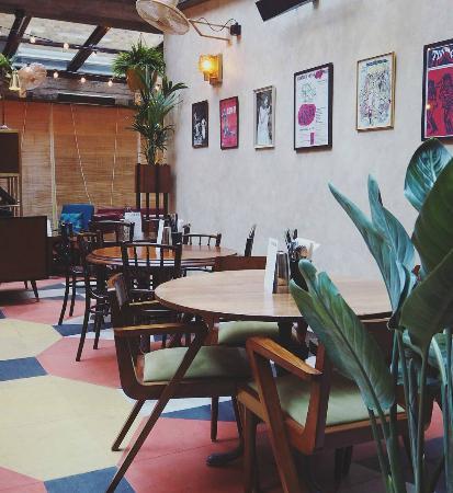Dishoom Carnaby
